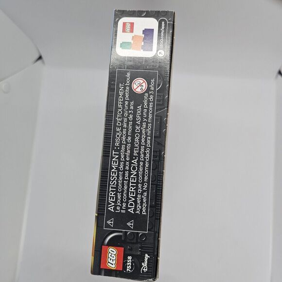 Lego Star Wars Young Jedi Adventures: TENOO JEDI TEMPLE Building Set (75358) New - Picture 4 of 9